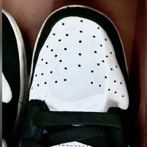 Nike dunks Pandas used very good condition size 11 men’s - Picture 6 of 9